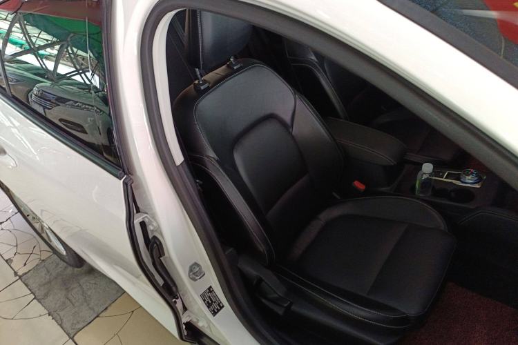 Used Ford Focus 2021 Sedan EcoBoost 180 Automatic Trendy Model