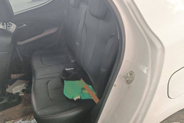 Used JMEV Ezi EV3 2022 Small Radar Yuebao Model