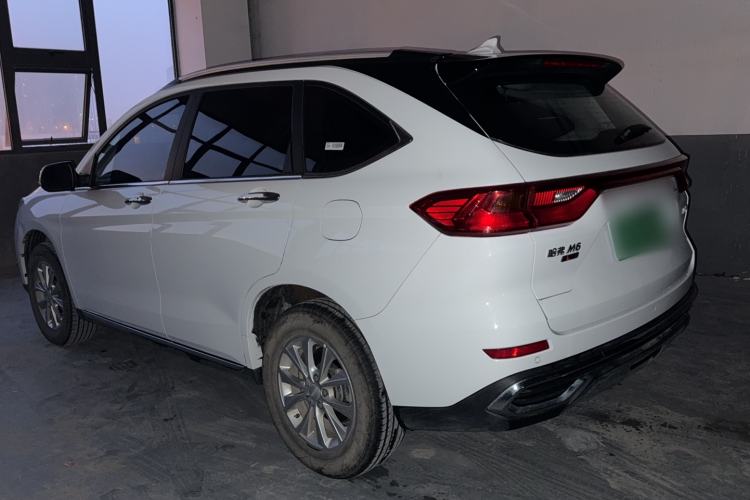 Used Haval M6 2021 PLUS 1.5T DCT Luxury Smart Connectivity Model