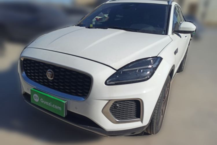 Used Jaguar E-PACE 2024 All-New R-DYNAMIC S Sport Edition