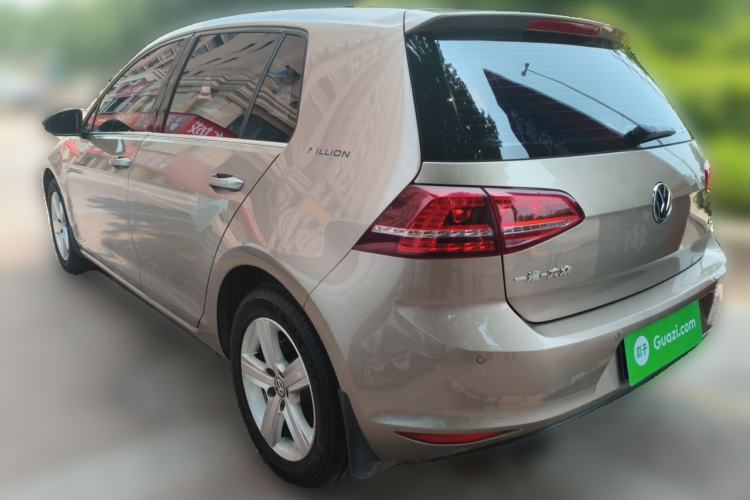 Used Volkswagen Golf 2017 230TSI Automatic Comfort Edition – Celebrating Milestone of One Million Units
