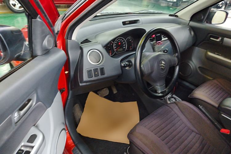 Used Suzuki Swift 2014 1.5L Automatic Fashion Edition Driver Seat