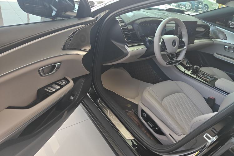 Used BYD Han 2025 DM-i 125KM Elite Model