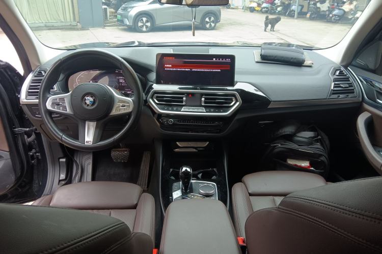 Used BMW X3 2023 xDrive25i M Sport Package
