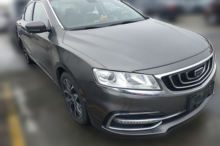 Used Geely Auto Emgrand GT 2017 2.4L Standard Version