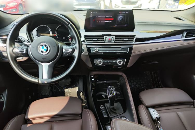 Used BMW X2 2021 sDrive25i Leading Model M Sport Package
