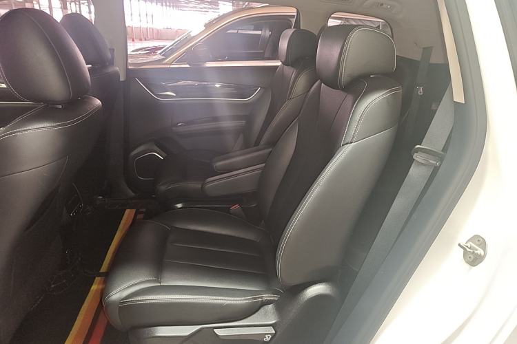 Used BYD Song MAX 2019 1.5T Automatic Smart Connect Prestige Model 6 Seats China VI Standard