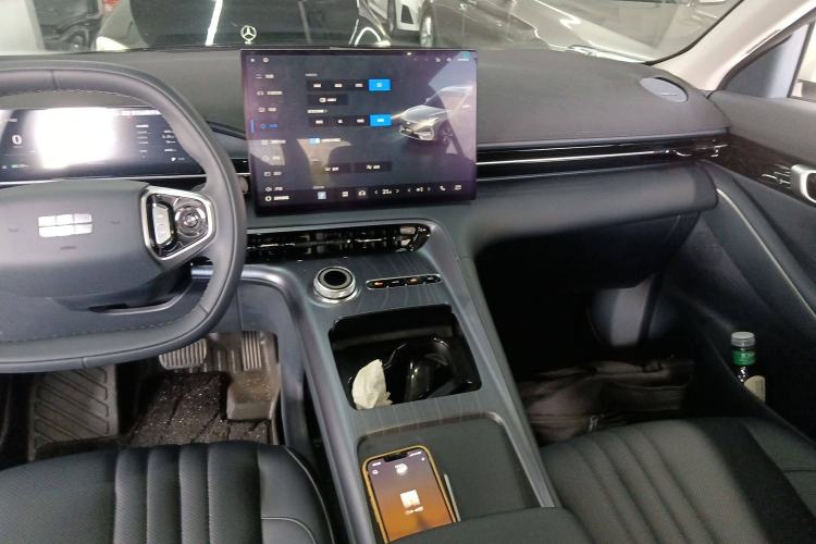 Used Geely Galaxy E5 2024 440km Exploration Version