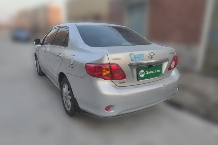 Used Toyota Corolla 2007 1.8L Automatic GLX-i
