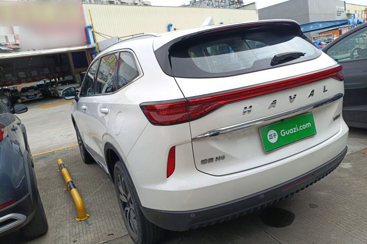 Used Haval H6 2022 3rd Generation 1.5T Automatic Two-Wheel Drive Max