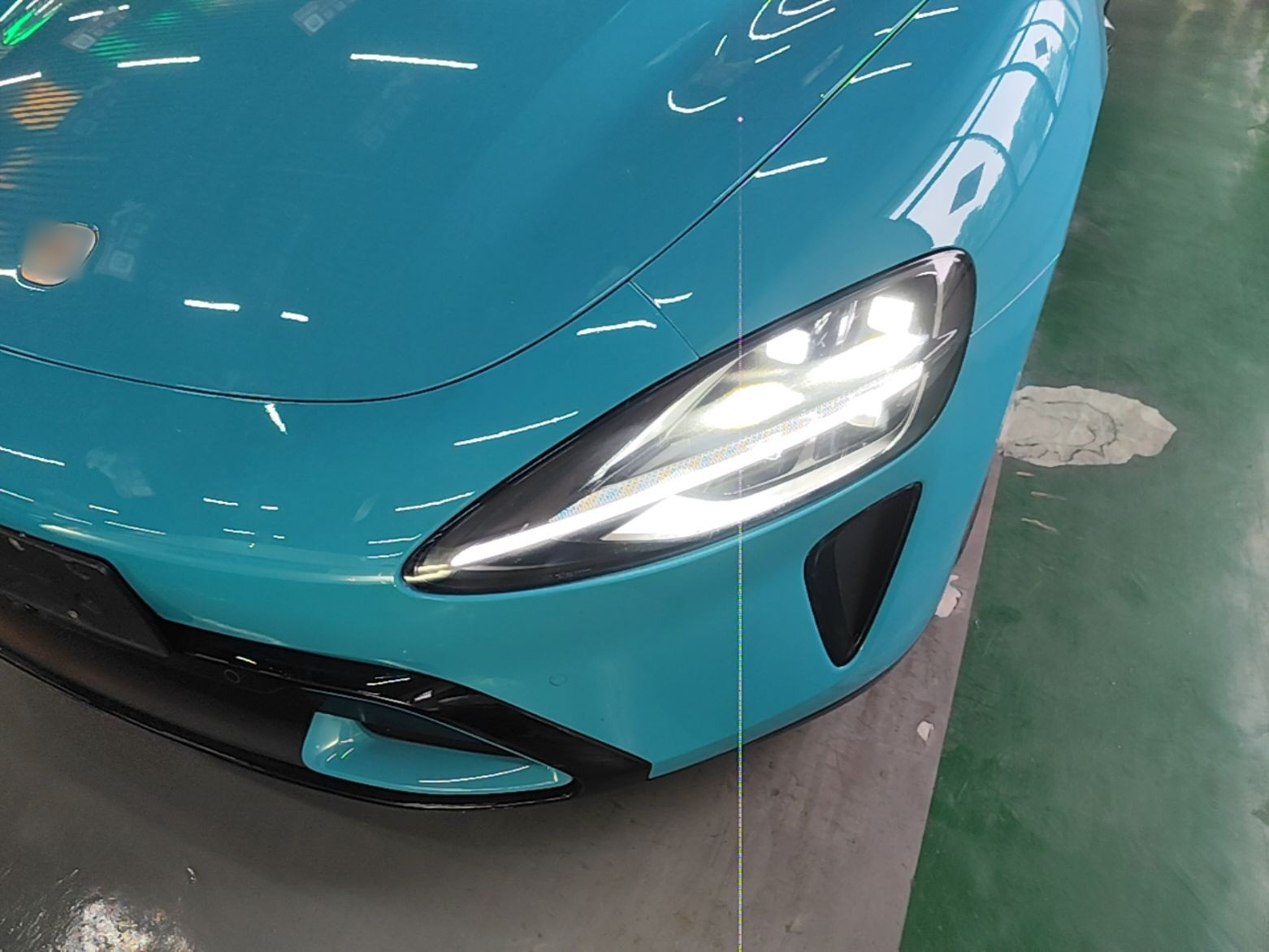 Xiaomi Auto SU7 2024 Four-Wheel-Drive Max Founder's Edition — снимка 8
