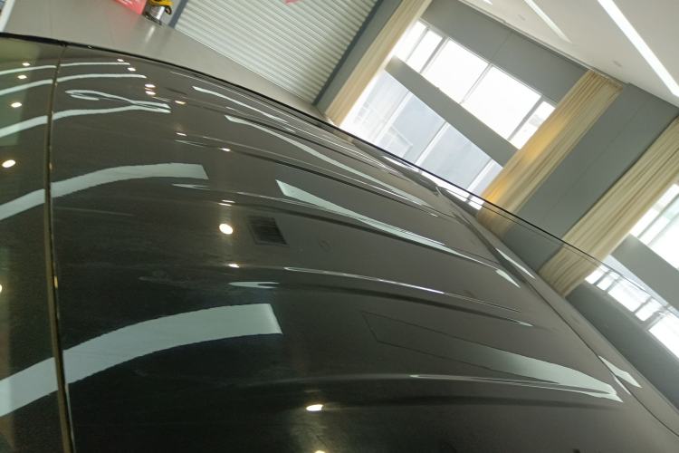 Used Hongqi HQ9 2023 2.0T Smart Connect Flagship Edition Roof