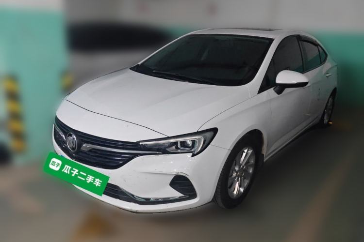 Used Buick Verano 2020 15T Automatic Trend Edition