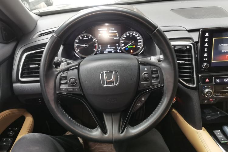 Used Honda UR-V 2020 370TURBO Four-Wheel Drive Prestige Edition
