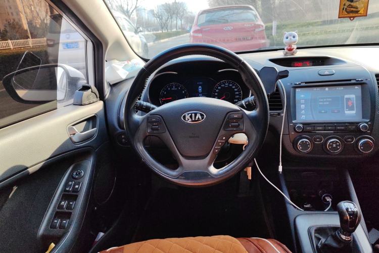 Used Kia K3 2015 1.6L Manual GLS