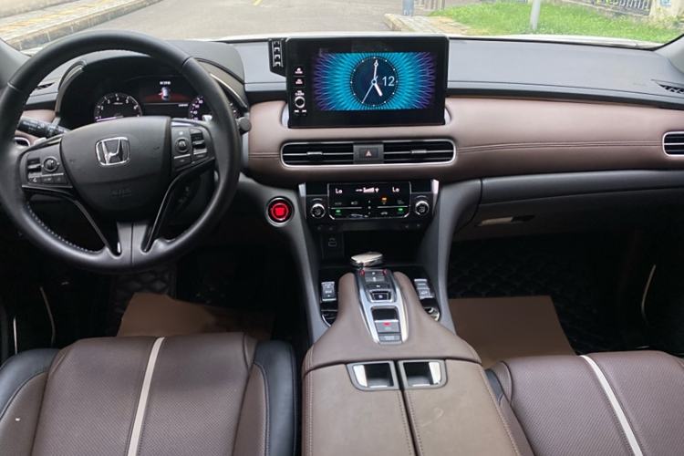 Used Honda UR-V 2023 370TURBO Four-Wheel Drive Luxury Edition