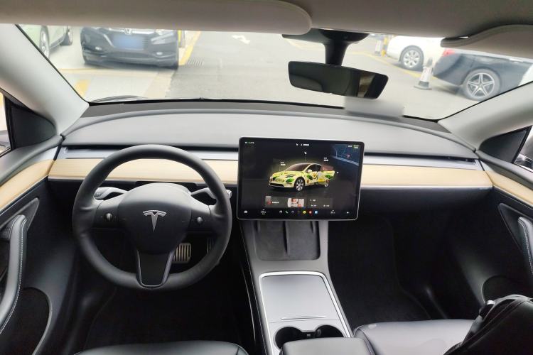 Used Tesla Model Y 2022 Revised Version Rear-Wheel Drive
