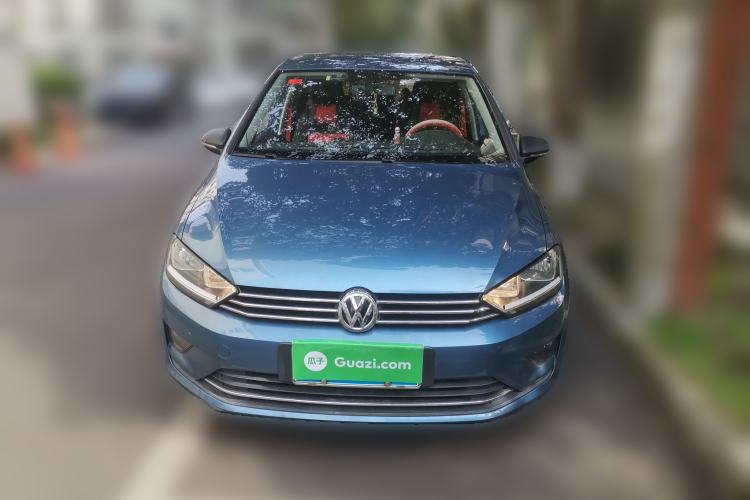 Used Volkswagen Golf Sportsvan 2016 1.6L Automatic Comfort Model