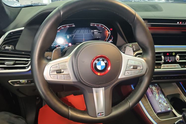 Used BMW X5 2022 Restyled xDrive 40Li M Sport Package
