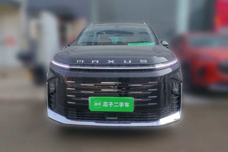 Used SAIC MAXUS G50 PHEV 2025 Leading Edition Front