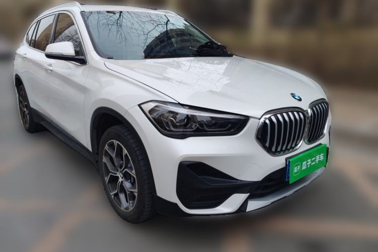 Used BMW X1 2022 sDrive25Li Leading Model