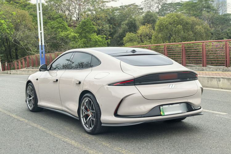 Used IM L6 2024 Max Long-Range Version Exterior 5