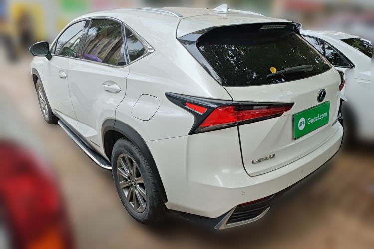 Used Lexus NX 2018 300h Front-Wheel-Drive FENGSHANG Version China V Emission Standard