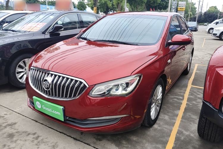 Used Buick GT 2015 15N Automatic Deluxe Edition