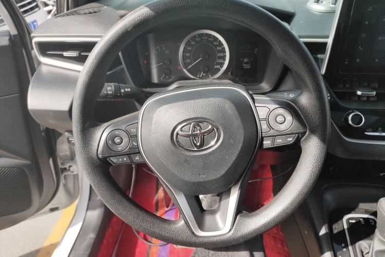 Used Toyota Levin 2021 185T CVT Luxury Edition
