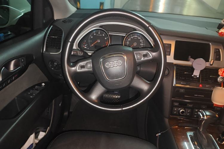 Used Audi Q7 2012 3.0 TFSI Ambition (200kW)