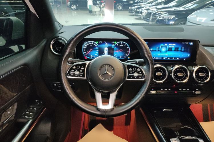 Used Mercedes-Benz B-Class 2020 B 200 Sport Edition
