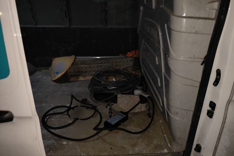 Used Farizon Xingxiang V 2023 V6E Ningde Times 38.64 kWh Value Edition