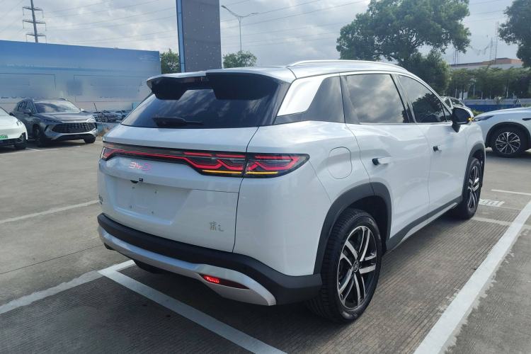 Used BYD Song L DM-i 2024 112 km Beyond Edition