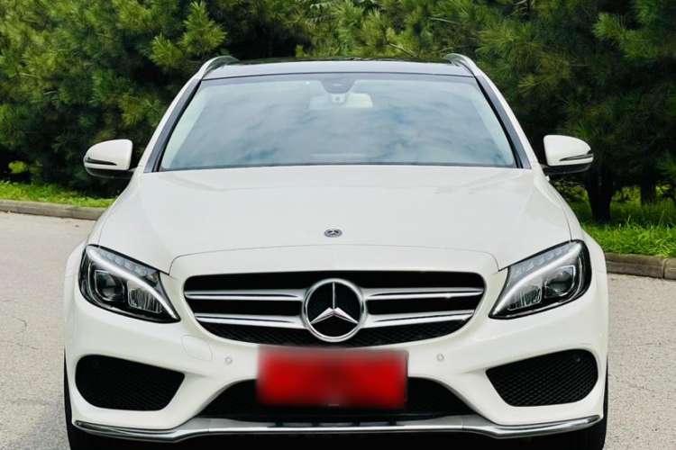 Used Mercedes-Benz C-Class (Import) 2018 C 200 Estate