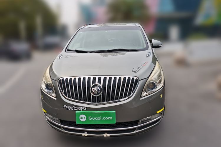 Used Buick GL8 2013 2.4L LT Luxury Business Executive Edition