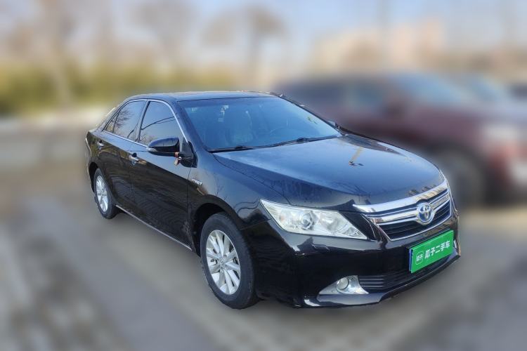 Used Toyota Camry 2012 Luxurious Edition 2.5HG Zunrui