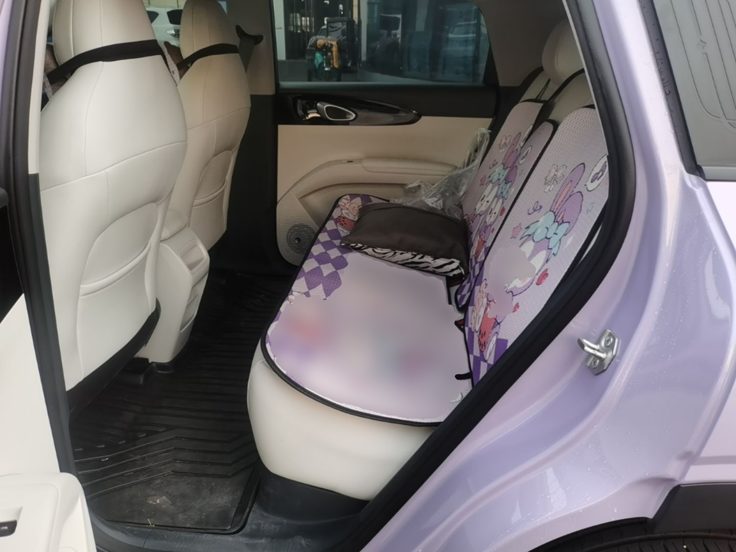 Geely Galaxy Geome 2026 Model 410km Freedom Edition — снимка 20