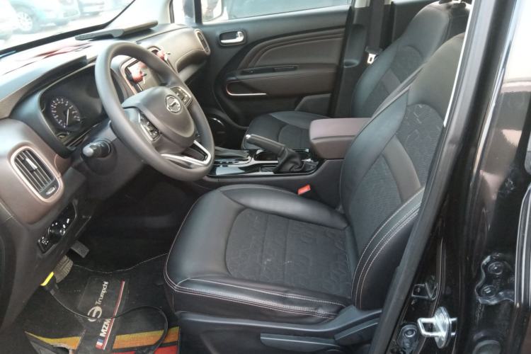 Used GAC Trumpchi GS3 2017 150N Automatic Elite Edition Left Front Seat