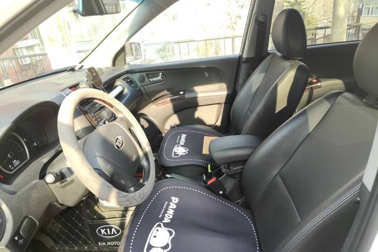 Used Kia Sportage 2013 2.0L Automatic Two-Wheel Drive GLS Trim