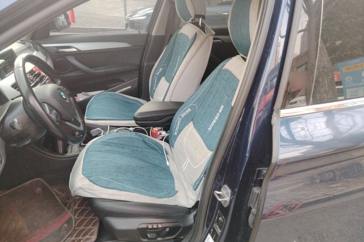 Used BMW X1 2019 sDrive18Li Fashion Model
