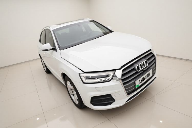 Used Audi Q3 2018 30th Anniversary Edition 35 TFSI Fashion Model Exterior 1