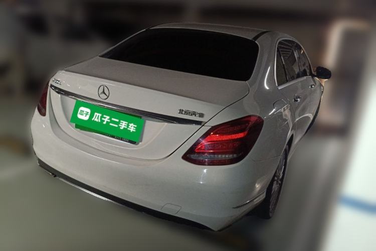 Used Mercedes-Benz C-Class 2015 C 180 L