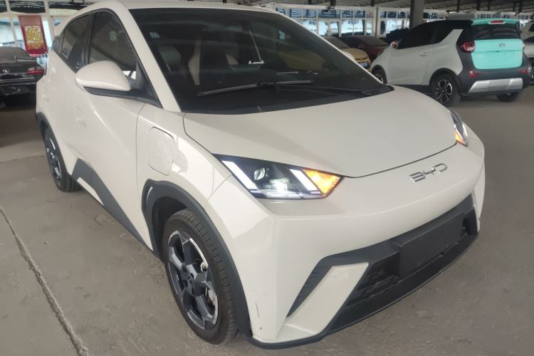 Used BYD Seagull 2023 Free Edition Front Right 45 Deg