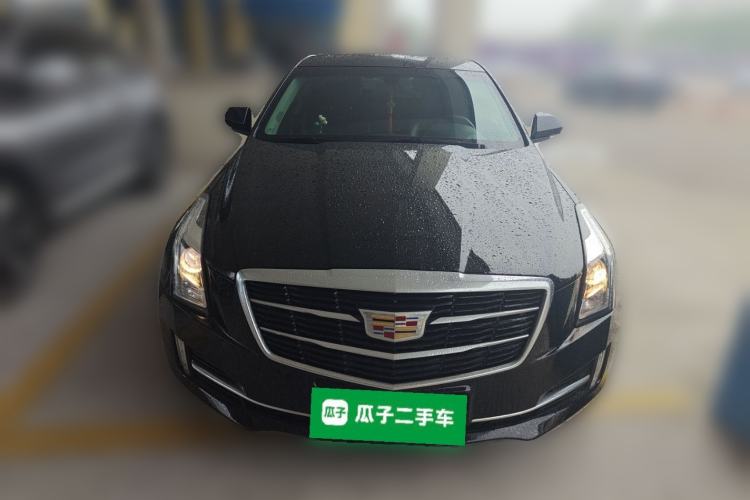 Used Cadillac ATS-L 2017 28T Fashion Edition Front