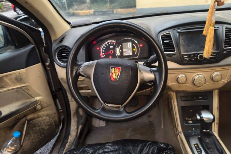 Used Roewe 350 2015 1.5L Automatic Luxury Sunroof Edition