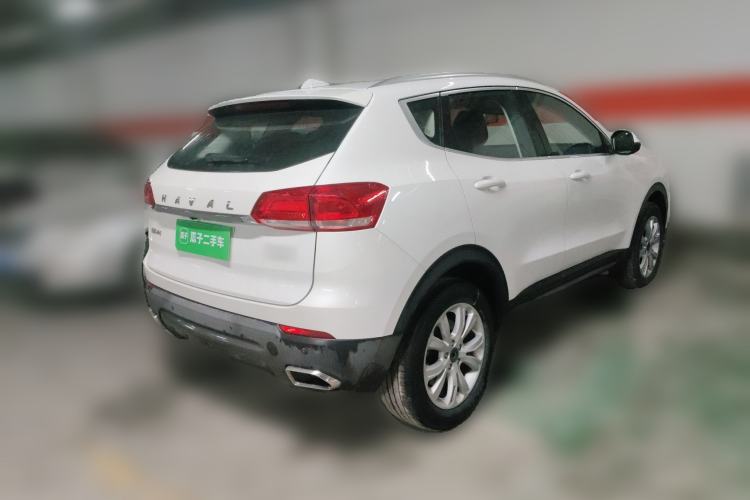 Used Haval H4 2018 Blue Label 1.5 GDIT DCT Fashion Edition