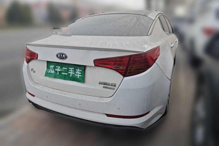Used Kia K5 2012 2.0L Automatic DLX
