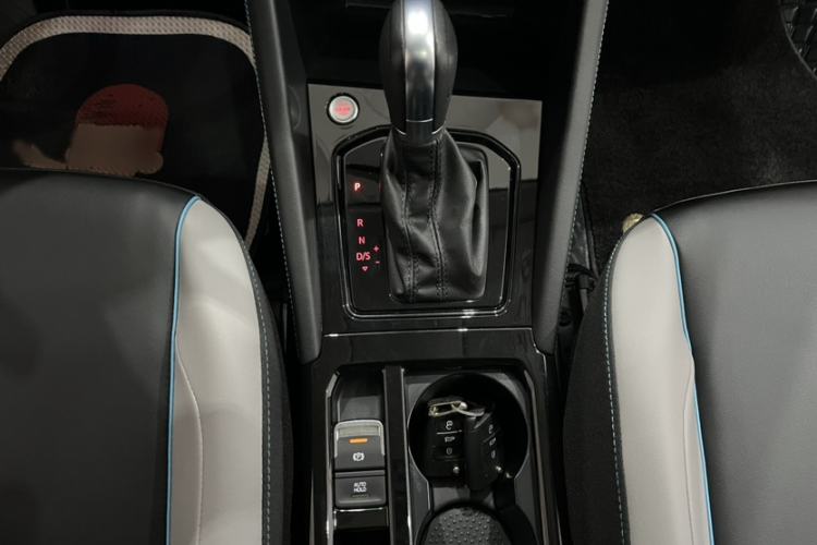 Used Jetta VS5 2022 280TSI Automatic High-Gloss Enjoyment Model Interior 5