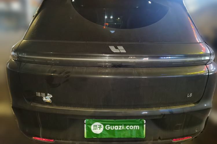 Used Li Auto L8 2025 Max Smart Refresh Edition
