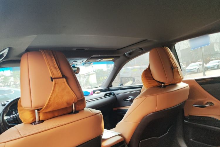 Used Lexus ES 2020 200 Excellence Edition